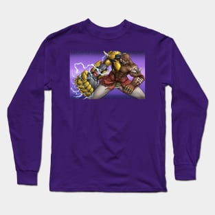 Doomfist of Numbani Long Sleeve T-Shirt